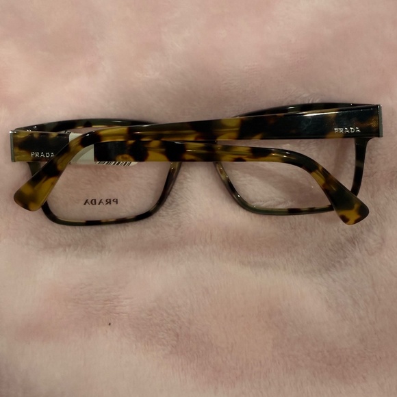 Prada Eyeglasses Frame - Picture 1 of 5